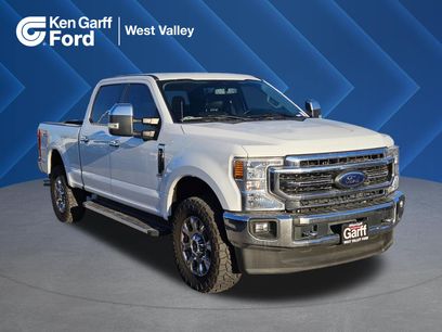 Used 2021 Ford F350 Lariat w/ Lariat Ultimate Package