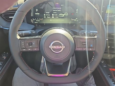 New 2026 Nissan Kicks SR image 16