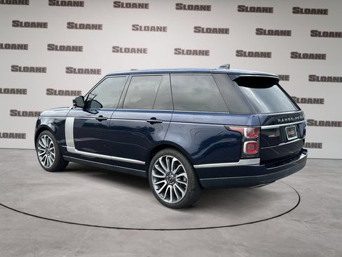 Used 2019 Land Rover Range Rover HSE AWD/4WD image 3