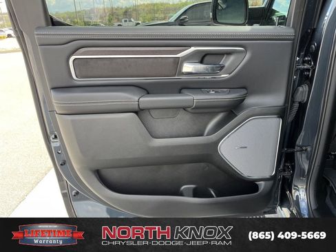 New 2026 RAM 1500 Laramie w/ Night Edition AWD/4WD image 16