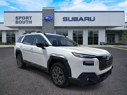 New 2026 Subaru Outback Premium AWD/4WD image 1