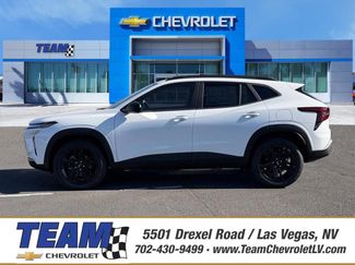 New 2026 Chevrolet Trax ACTIV video 1