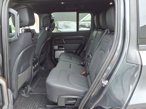 Certified 2024 Land Rover Defender 130 X AWD/4WD image 12