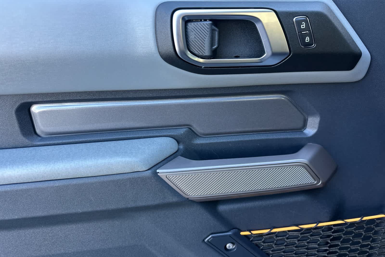 Certified 2023 Ford Bronco Badlands AWD/4WD image 12