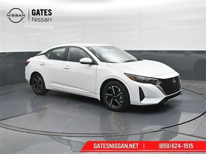 New 2025 Nissan Sentra SV