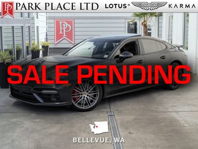 Used 2019 Porsche Panamera Turbo w/ Premium Package Plus