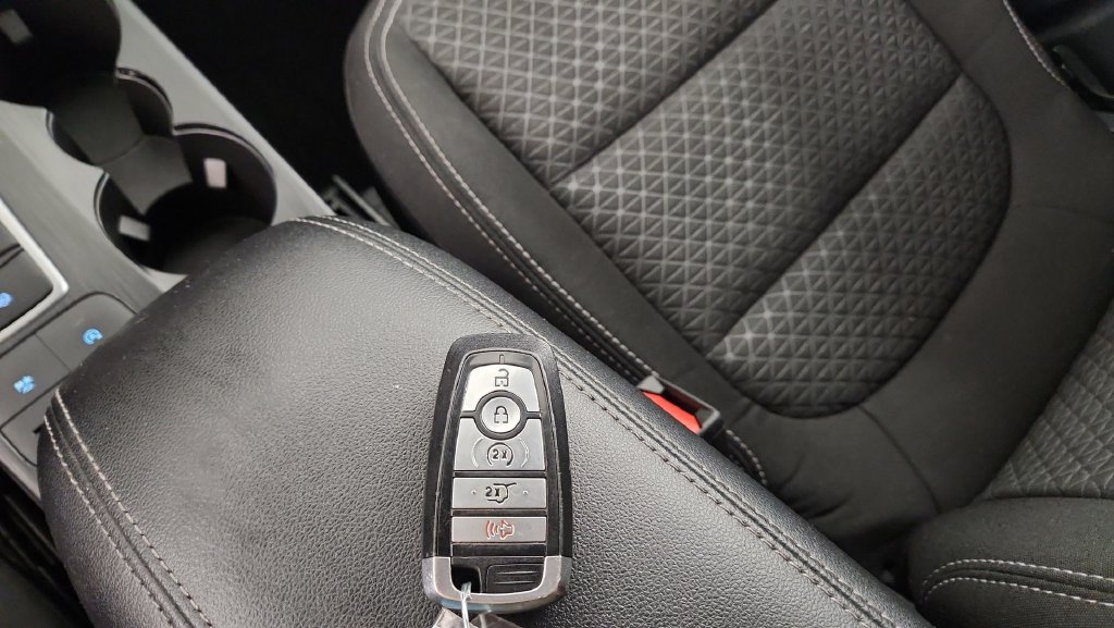 Used 2023 Ford Escape Active AWD/4WD image 19