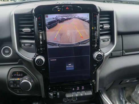 New 2026 RAM 1500 Big Horn AWD/4WD image 17