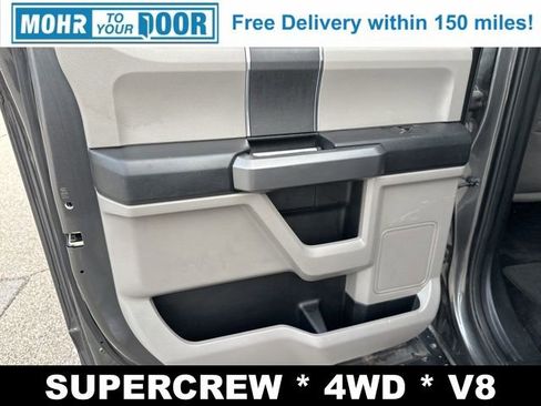 Used 2017 Ford F150 XLT w/ Equipment Group 301A Mid image 28