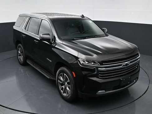 Used 2023 Chevrolet Tahoe LT w/ LT Signature Plus Package AWD/4WD image 31