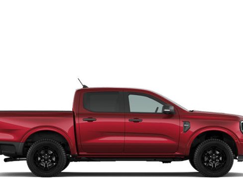 New 2026 Ford Ranger XLT w/ Equipment Group 301A High AWD/4WD image 27
