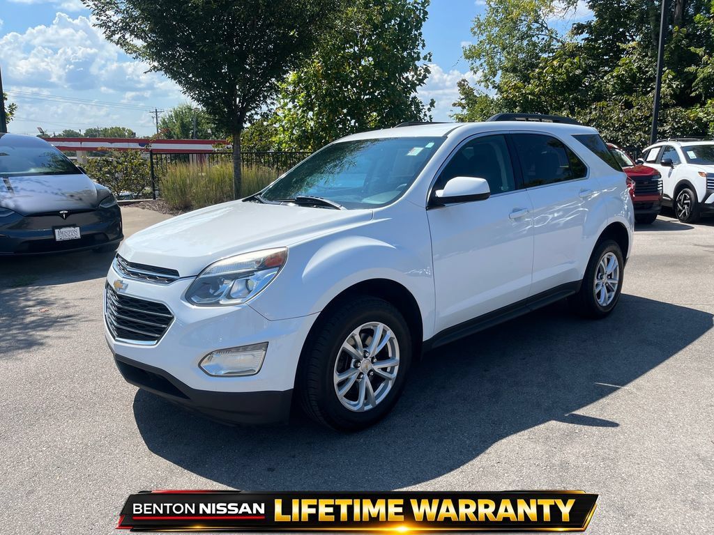 Used 2017 Chevrolet Equinox LT FWD image 4