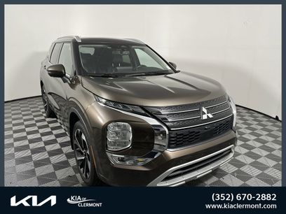 Used 2022 Mitsubishi Outlander SEL