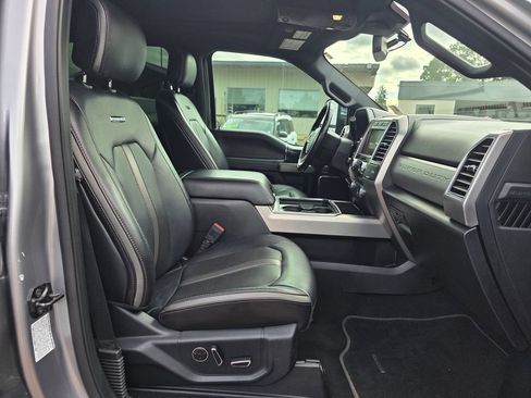 Used 2020 Ford F350 Platinum AWD/4WD image 25