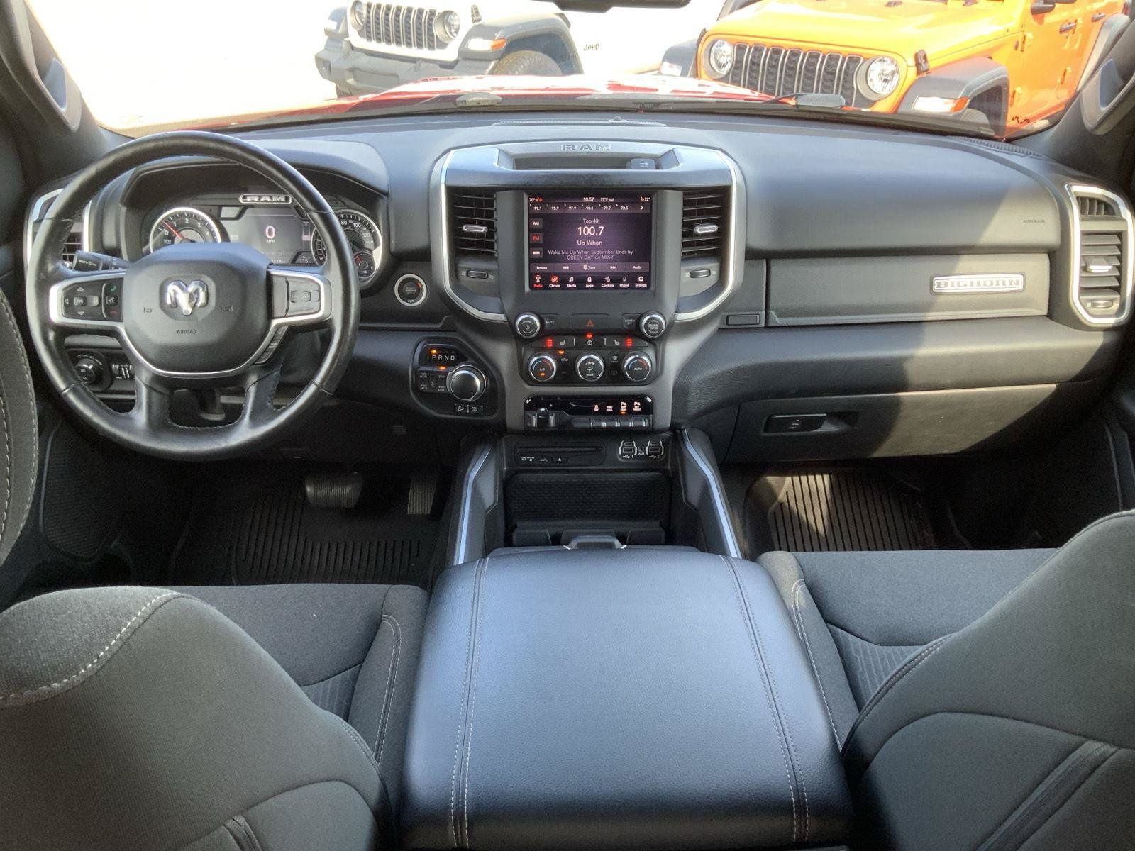 Used 2019 RAM 1500 Big Horn AWD/4WD image 52