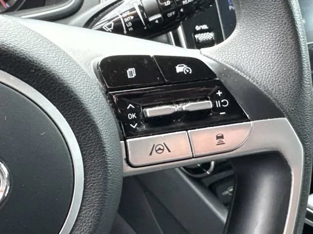 Used 2024 Hyundai Tucson SEL AWD/4WD image 35