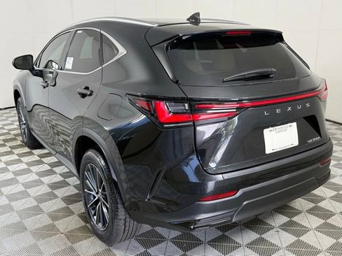 New 2026 Lexus NX 350h FWD w/ Premium image 4