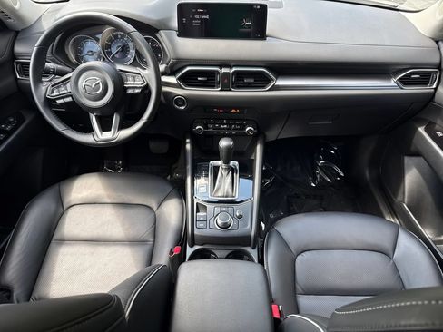 Used 2025 MAZDA CX-5 AWD 2.5 S w/ Select Package image 15