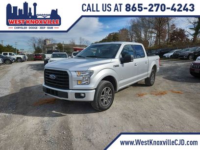 Used 2017 Ford F150 XLT w/ Equipment Group 302A Luxury