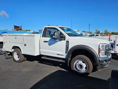 New 2024 Ford F450 XL