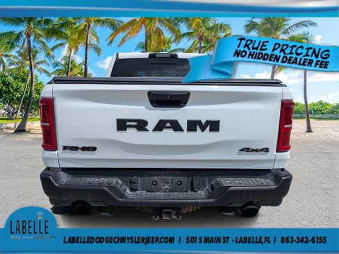 Used 2025 RAM 1500 RHO w/ RHO Level 1 Equipment Group AWD/4WD image 4