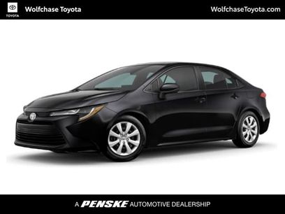Used 2024 Toyota Corolla LE