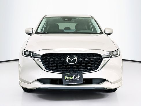 Used 2024 MAZDA CX-5 AWD 2.5 S w/ Select Package image 2