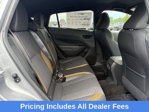 New 2026 Subaru Crosstrek 2.5i Sport AWD/4WD image 28