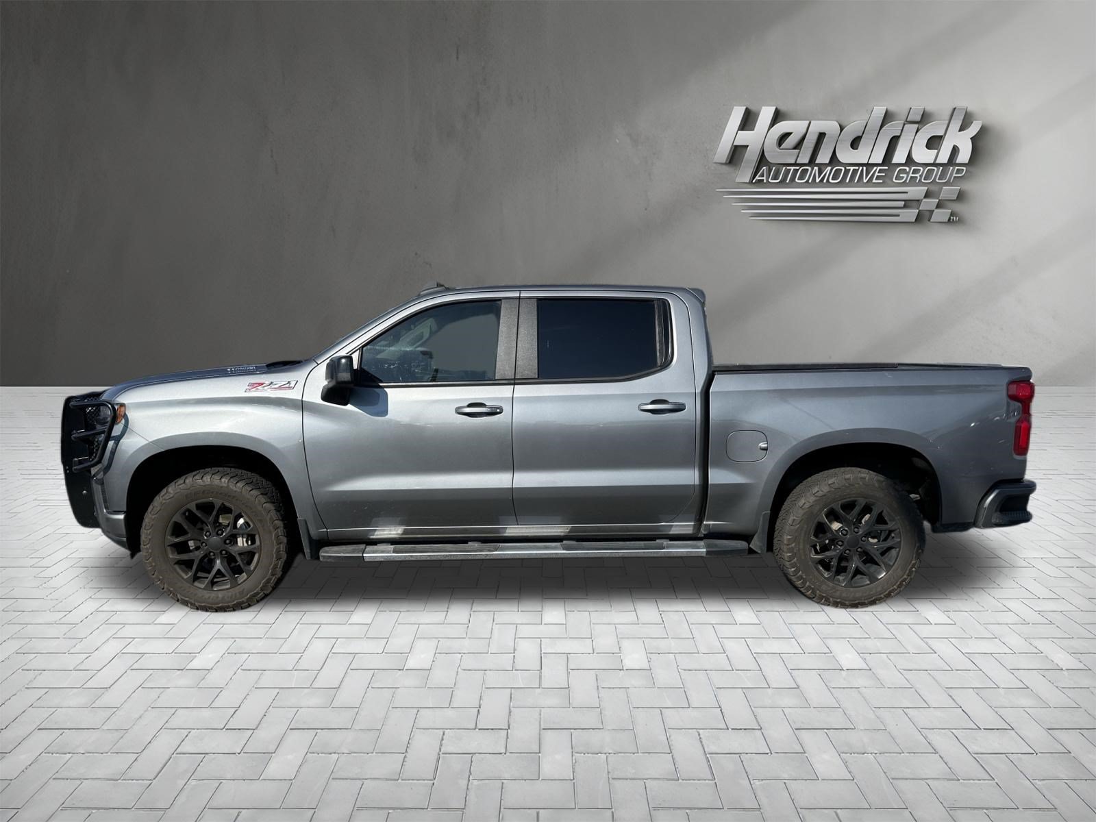 Used 2021 Chevrolet Silverado 1500 RST w/ All Star Edition Plus AWD/4WD image 8