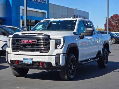 Certified 2024 GMC Sierra 2500 AT4 w/ AT4 Preferred Package