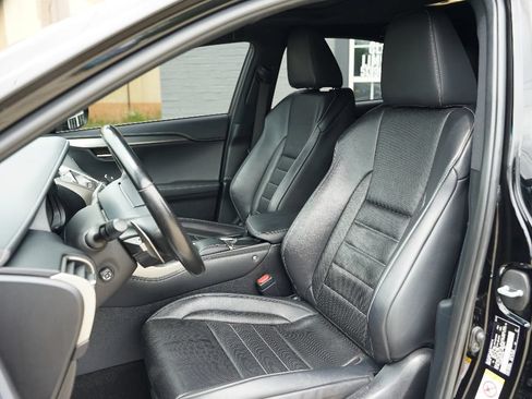 Used 2018 Lexus NX 300 F Sport w/ F Sport Premium Package AWD/4WD image 10