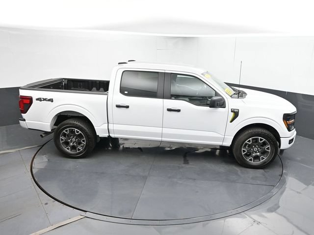 Used 2025 Ford F150 STX w/ Equipment Group 200A Standard AWD/4WD image 33