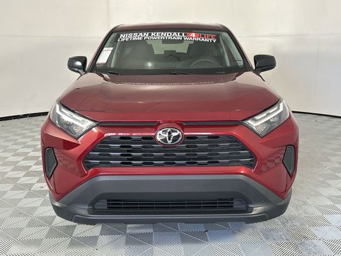 Used 2024 Toyota RAV4 LE FWD image 3