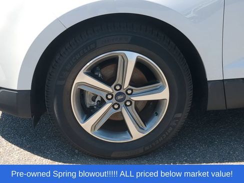 Used 2020 Ford Edge SEL w/ Convenience Package FWD image 18
