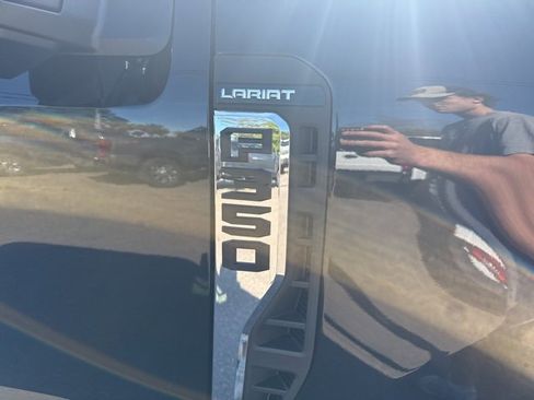 New 2026 Ford F350 Lariat image 15