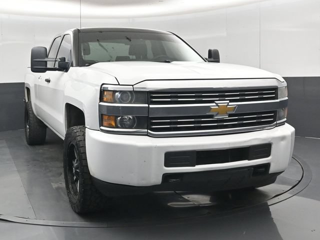 Used 2015 Chevrolet Silverado 2500 W/T w/ WT Convenience Package RWD image 31
