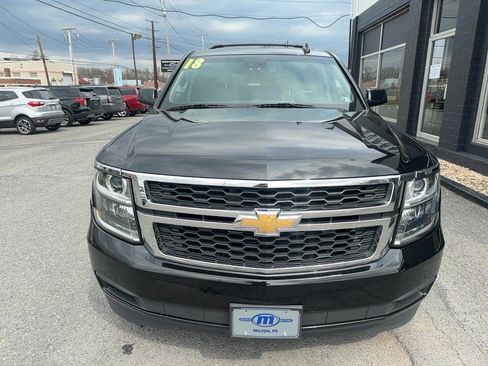 Used 2018 Chevrolet Tahoe LT image 3