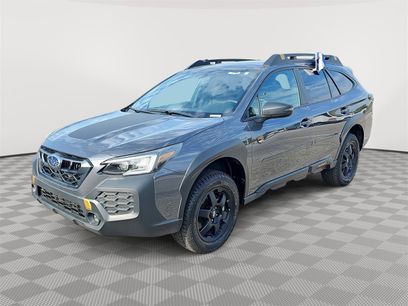 Certified 2025 Subaru Outback Wilderness