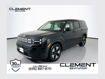 New 2026 Hyundai Santa Fe SE