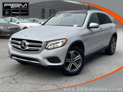 Used 2019 Mercedes-Benz GLC 300 GLC 300 SUV