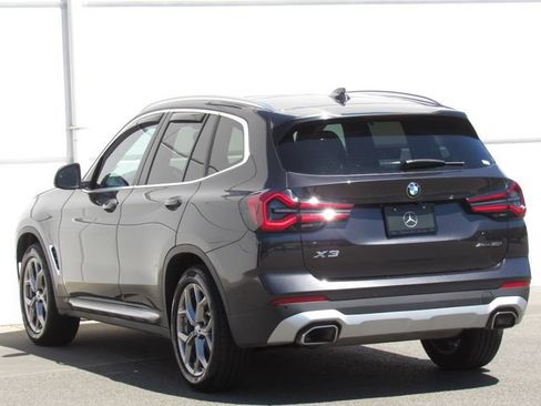 Used 2022 BMW X3 xDrive30i AWD/4WD image 5
