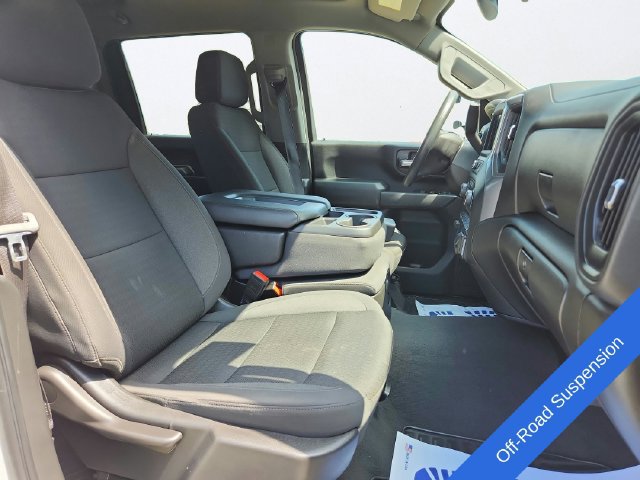 Used 2024 Chevrolet Silverado 2500 Custom w/ Custom Convenience Package AWD/4WD image 27