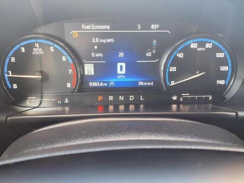 Used 2023 Ford Bronco Sport Outer Banks w/ Tech Package image 25