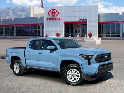 New 2026 Toyota Tacoma SR5