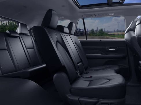 New 2026 Toyota Grand Highlander AWD Hybrid image 21