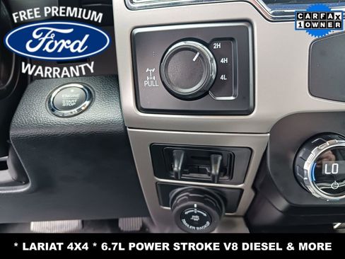 Used 2022 Ford F250 Lariat w/ Tremor Off-Road Package image 27