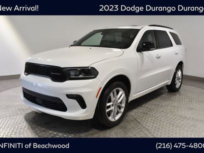 Used 2023 Dodge Durango GT