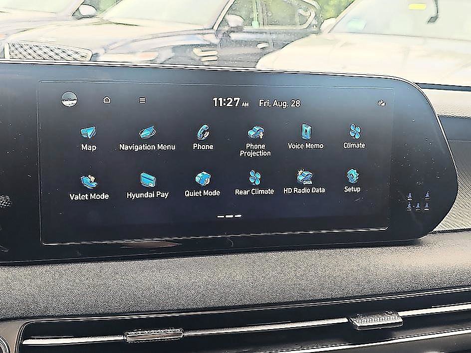 Certified 2024 Hyundai Palisade SEL AWD/4WD image 25
