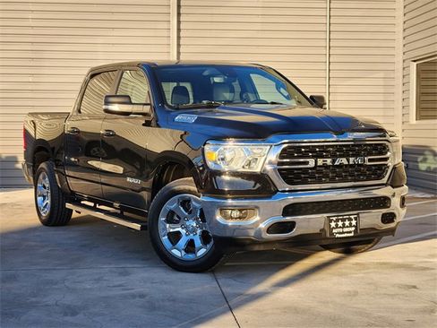 Used 2022 RAM 1500 Lone Star image 6