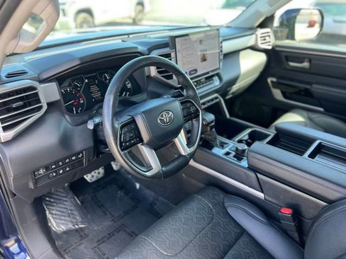 Certified 2022 Toyota Tundra Limited w/ TRD Off-Road Package AWD/4WD image 20